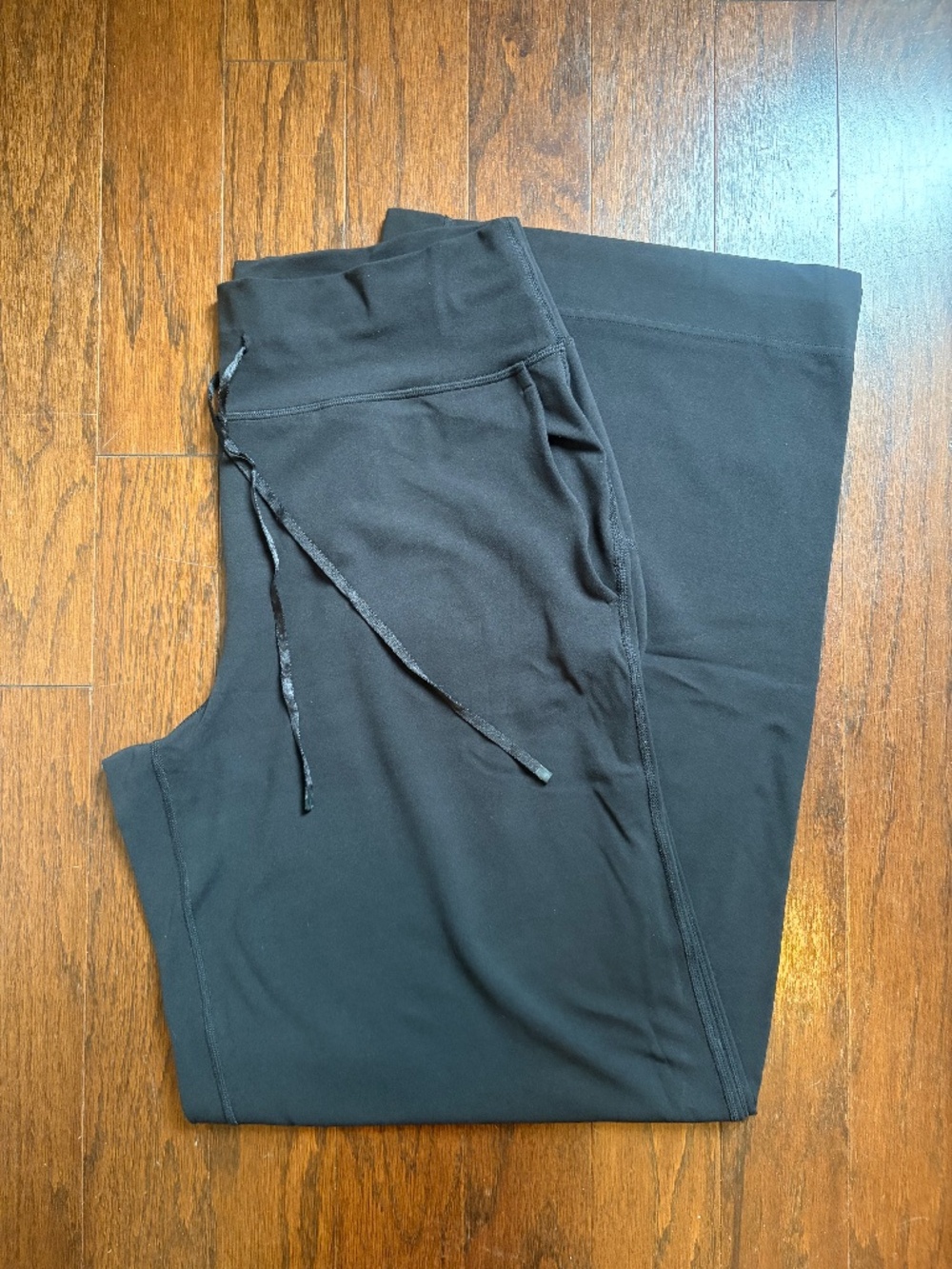 Lululemon Groove Wide-Leg Pant